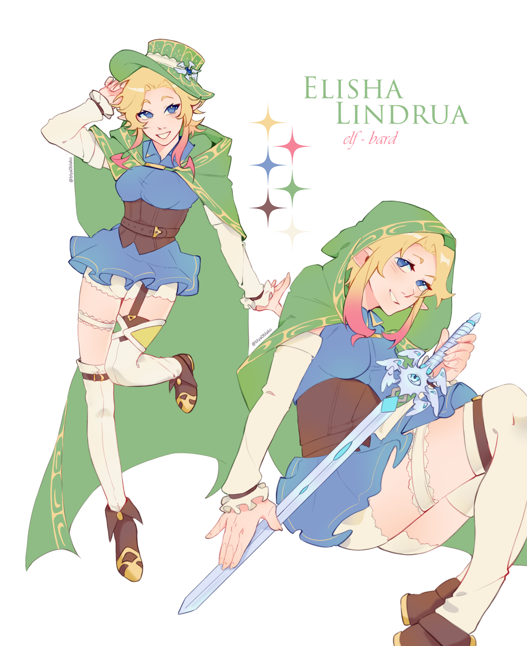 Elisha Lindrua